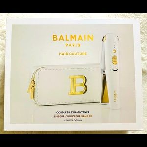 Balmain Cordless Straightener